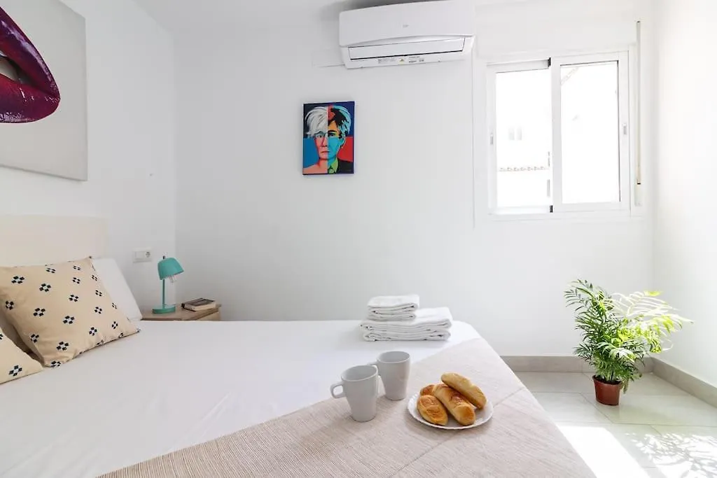 Salamanca Apartments! Málaga Apartamento