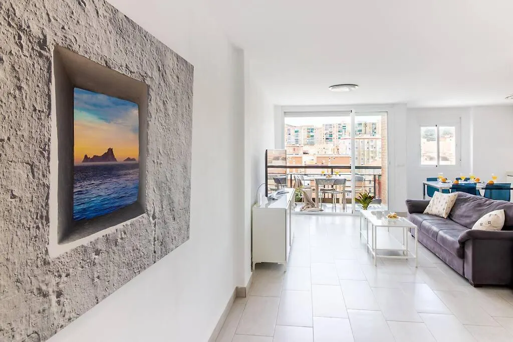 Salamanca Apartments! Málaga España