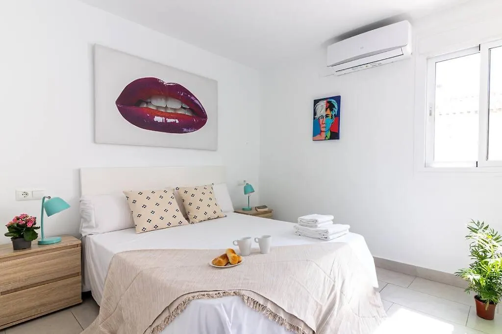 Salamanca Apartments! Málaga 0*,  España