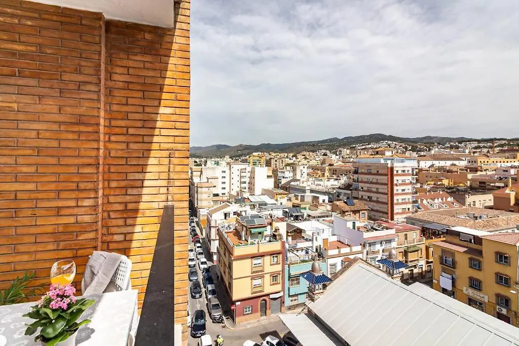 Salamanca Apartments! Málaga Apartamento