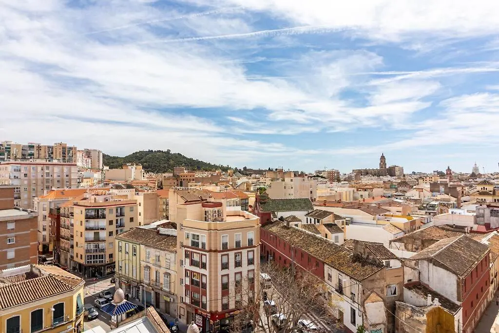 Apartamento Salamanca Apartments! Málaga España