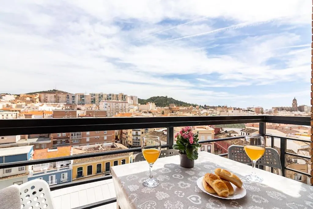 Apartamento Salamanca Apartments! Málaga