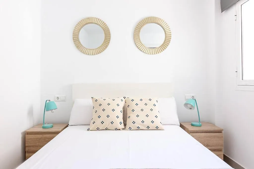 Apartamento Salamanca Apartments! Málaga