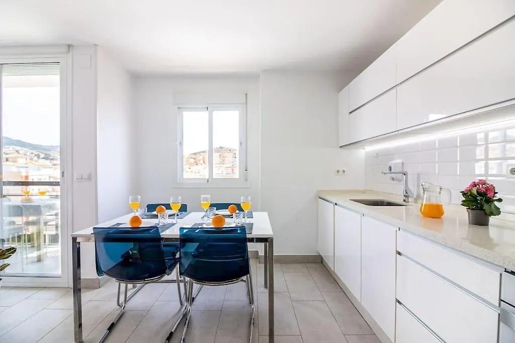 Salamanca Apartments! Málaga 0*,  España
