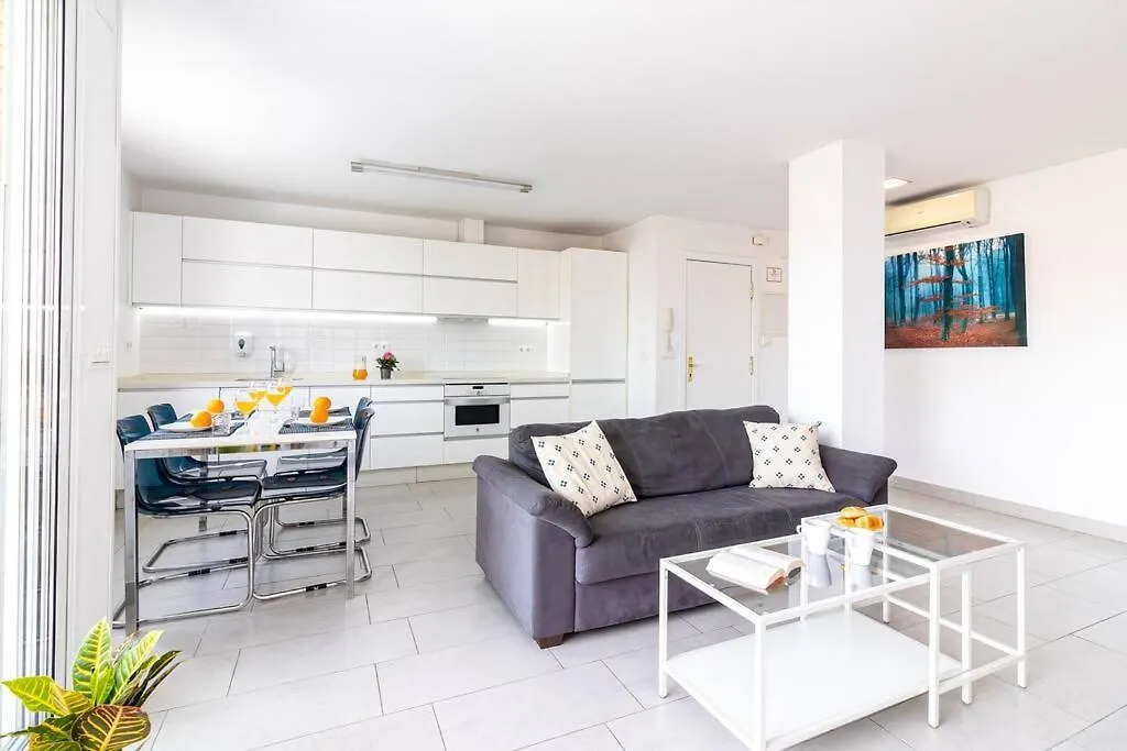Salamanca Apartments! Málaga 0*,