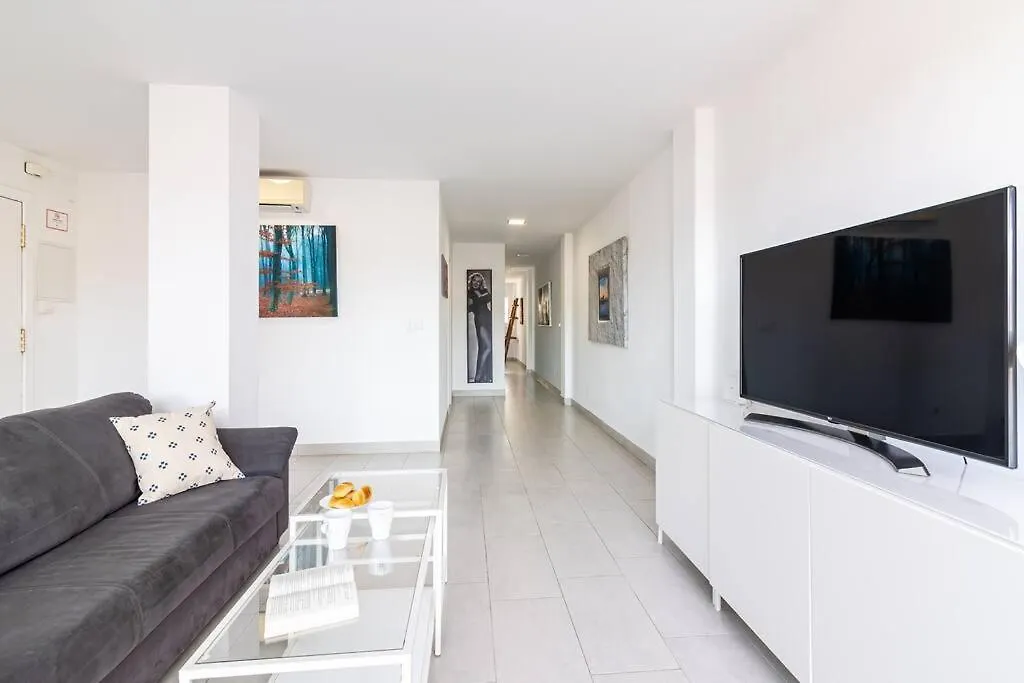 Salamanca Apartments! Málaga Apartamento
