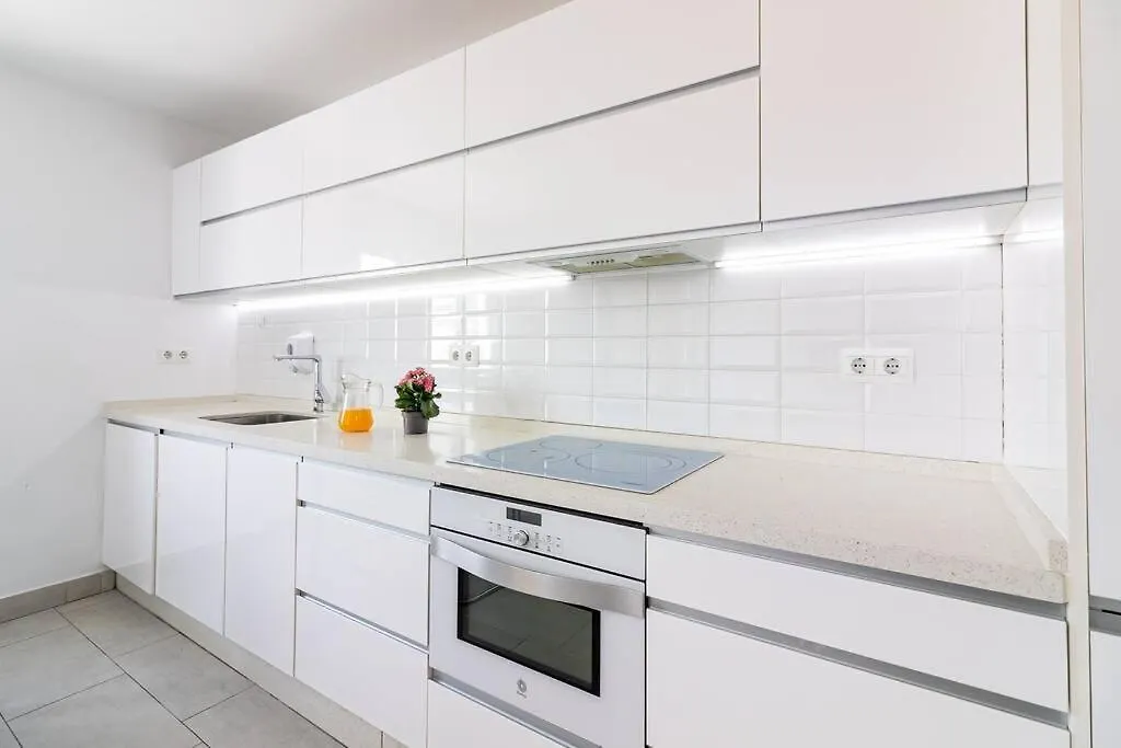Salamanca Apartments! Málaga 0*,