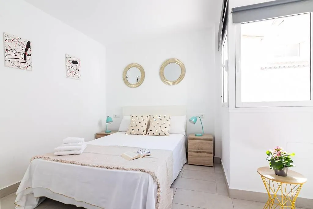 Salamanca Apartments! Málaga Apartamento