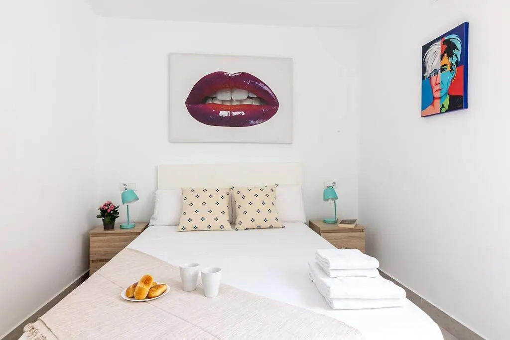 Apartamento Salamanca Apartments! Málaga España