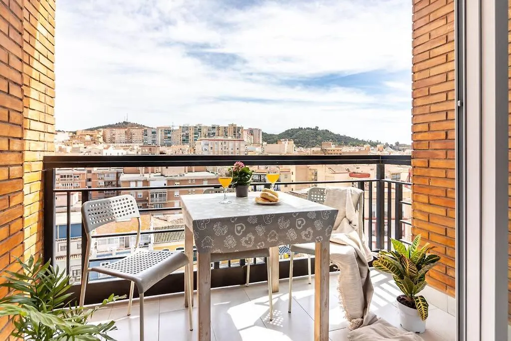 Salamanca Apartments! Málaga Apartamento