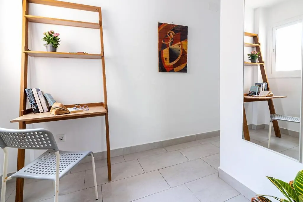 Salamanca Apartments! Málaga