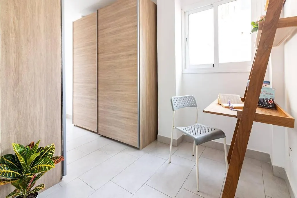 Salamanca Apartments! Málaga