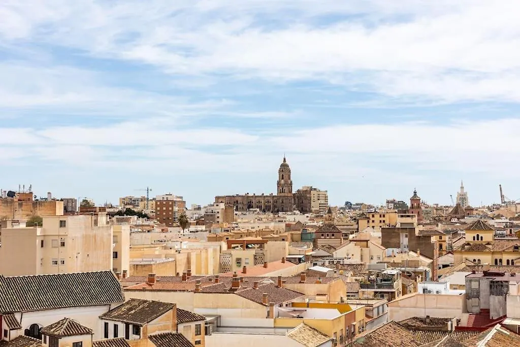 Salamanca Apartments! Málaga